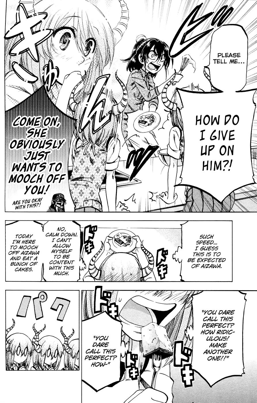 Jitsu wa Watashi wa Chapter 119 page 12 - Chapter 119: Let's ask for advice!