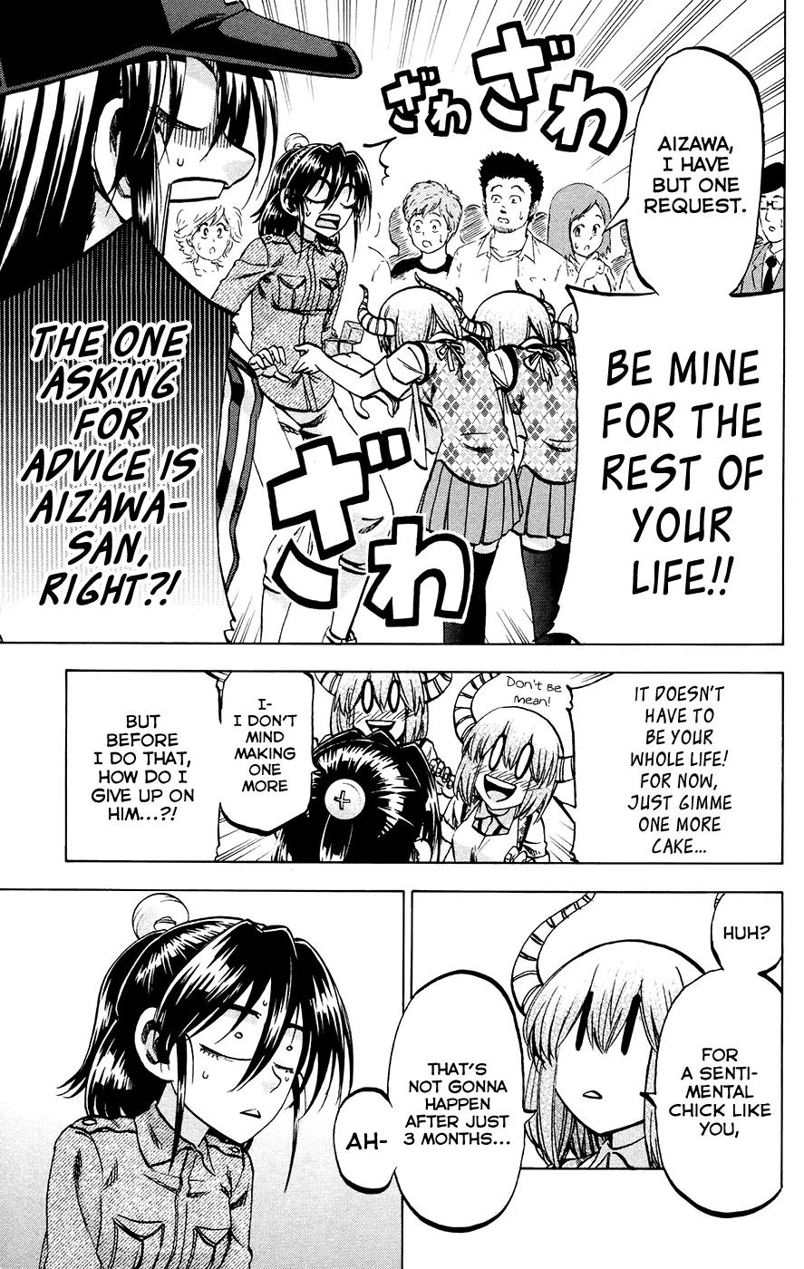 Jitsu wa Watashi wa Chapter 119 page 13 - Chapter 119: Let's ask for advice!