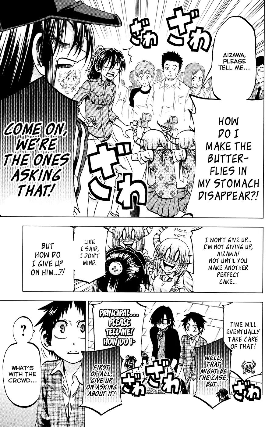 Jitsu wa Watashi wa Chapter 119 page 15 - Chapter 119: Let's ask for advice!