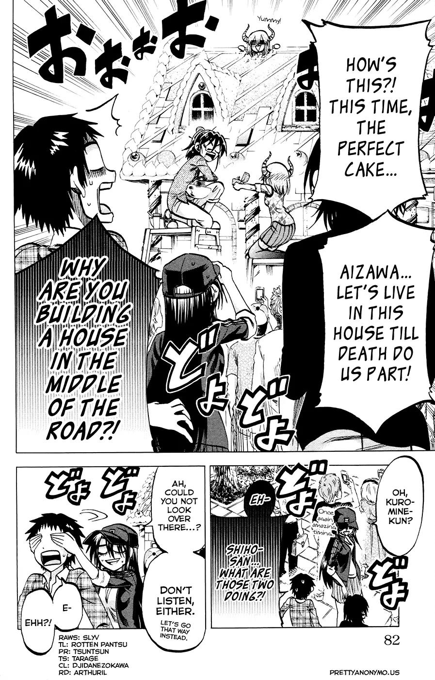 Jitsu wa Watashi wa Chapter 119 page 16 - Chapter 119: Let's ask for advice!