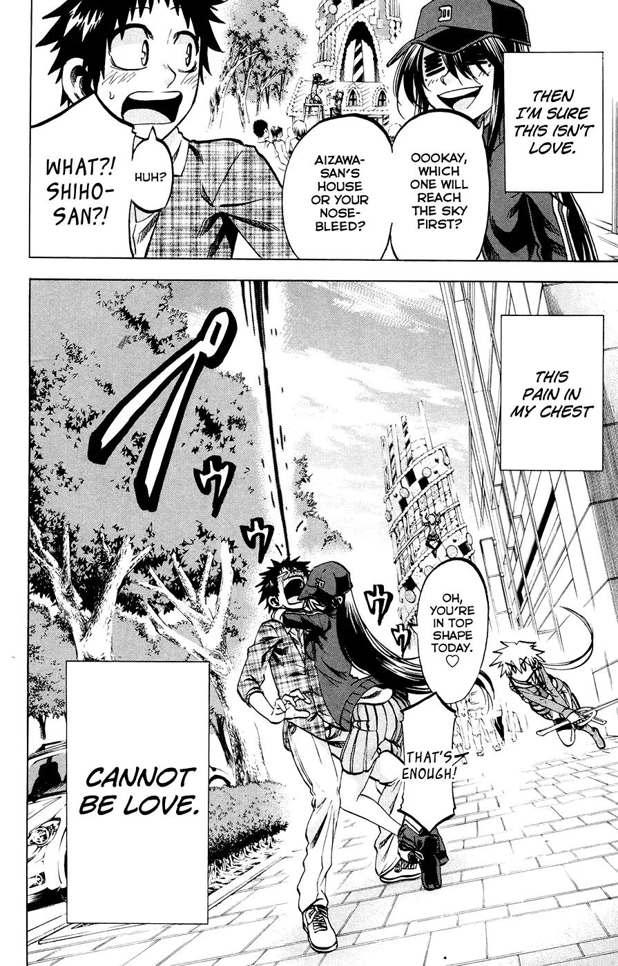 Jitsu wa Watashi wa Chapter 119 page 21 - Chapter 119: Let's ask for advice!