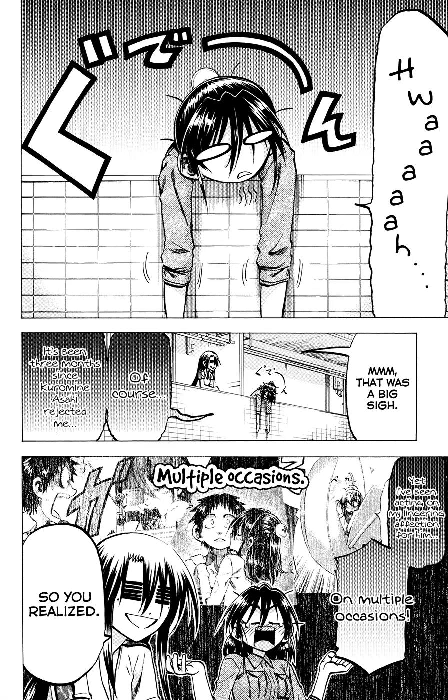 Jitsu wa Watashi wa Chapter 119 page 4 - Chapter 119: Let's ask for advice!