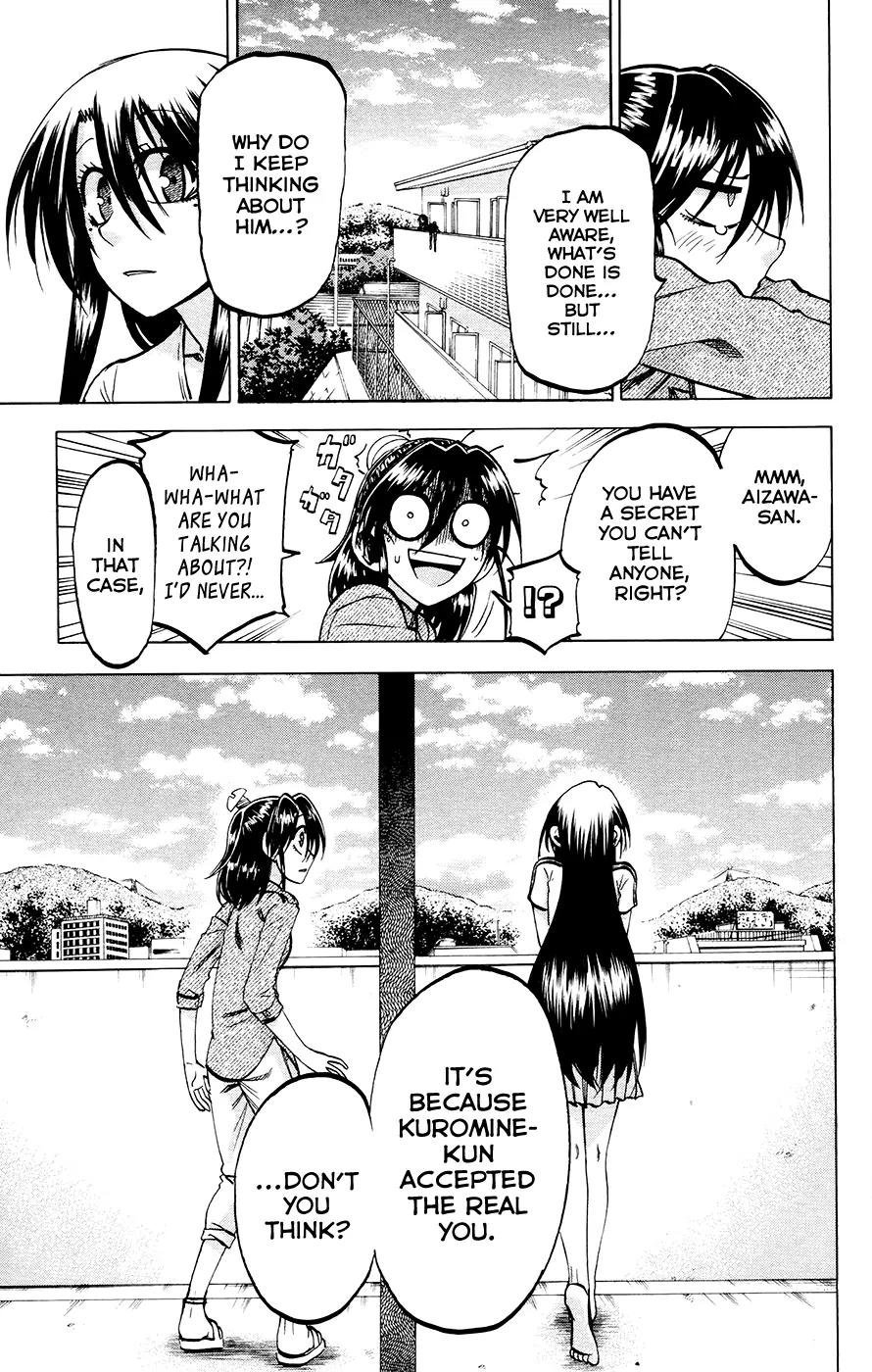 Jitsu wa Watashi wa Chapter 119 page 5 - Chapter 119: Let's ask for advice!