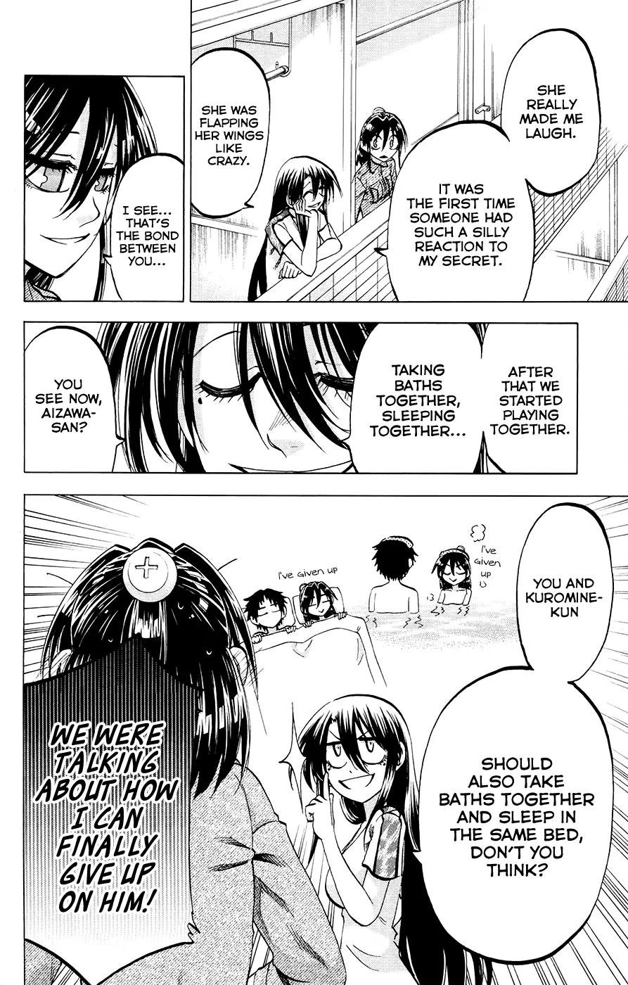 Jitsu wa Watashi wa Chapter 119 page 8 - Chapter 119: Let's ask for advice!