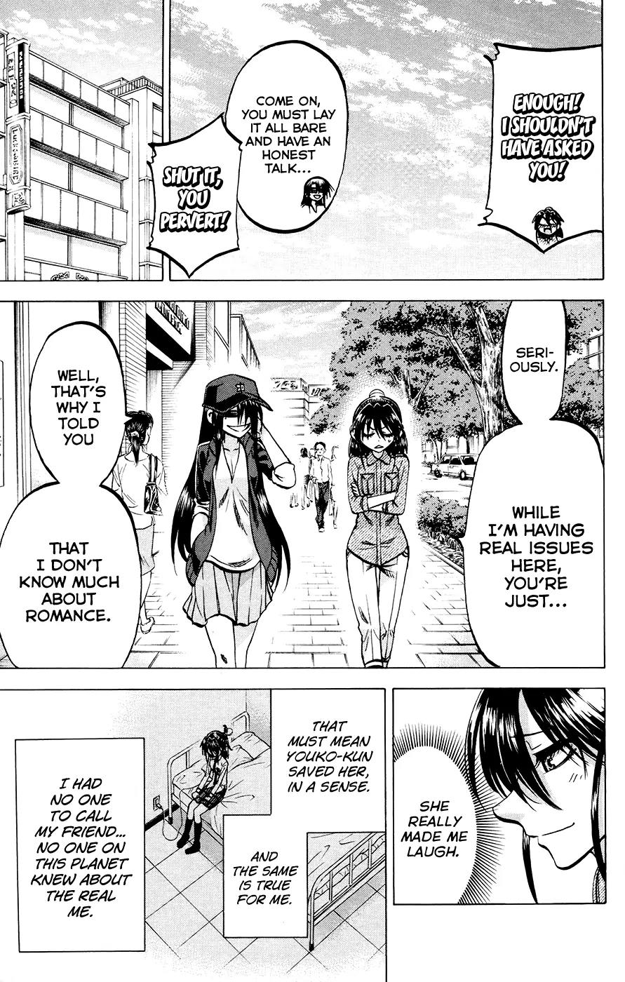 Jitsu wa Watashi wa Chapter 119 page 9 - Chapter 119: Let's ask for advice!