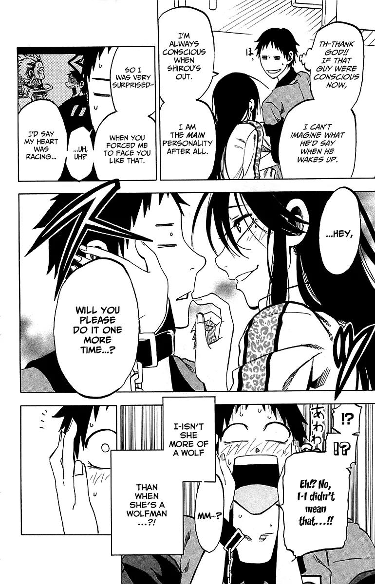 Jitsu wa Watashi wa Chapter 12 page 10 - Chapter 12: A Wolfwoman Came!