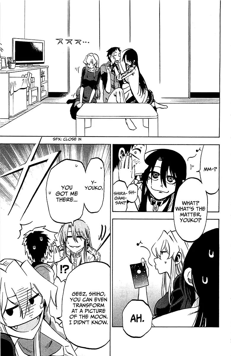 Jitsu wa Watashi wa Chapter 12 page 11 - Chapter 12: A Wolfwoman Came!