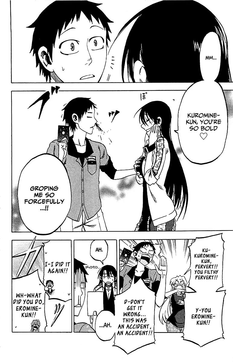 Jitsu wa Watashi wa Chapter 12 page 14 - Chapter 12: A Wolfwoman Came!