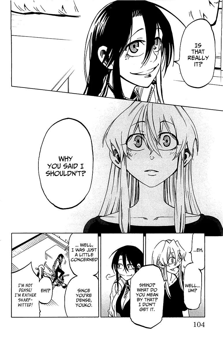 Jitsu wa Watashi wa Chapter 12 page 18 - Chapter 12: A Wolfwoman Came!