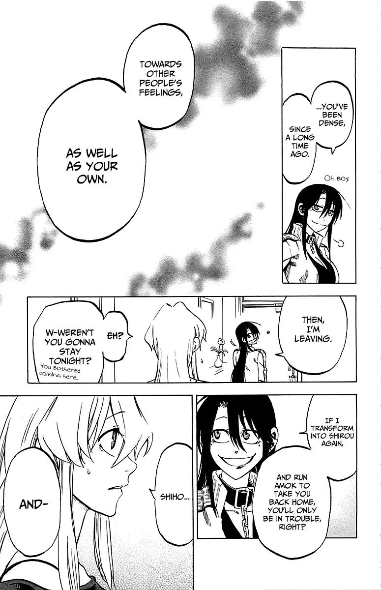 Jitsu wa Watashi wa Chapter 12 page 19 - Chapter 12: A Wolfwoman Came!