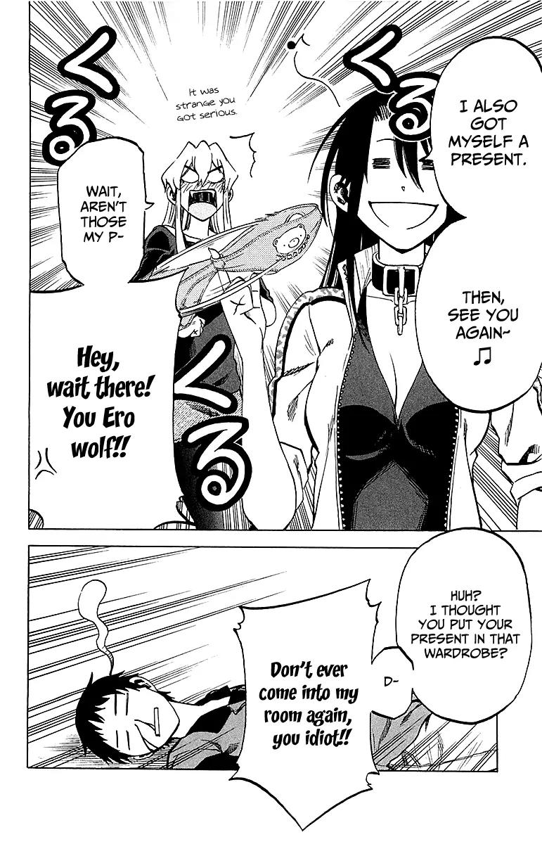 Jitsu wa Watashi wa Chapter 12 page 20 - Chapter 12: A Wolfwoman Came!