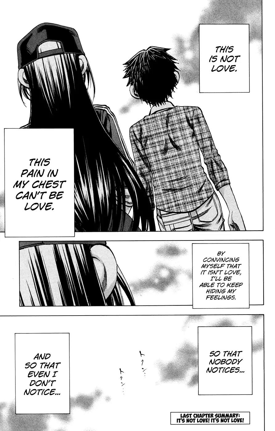 Jitsu wa Watashi wa Chapter 120 page 1 - Chapter 120: Let's ask for advice!!