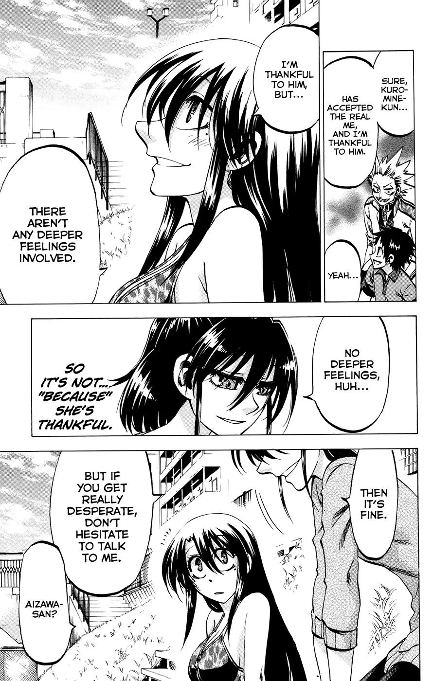 Jitsu wa Watashi wa Chapter 120 page 19 - Chapter 120: Let's ask for advice!!