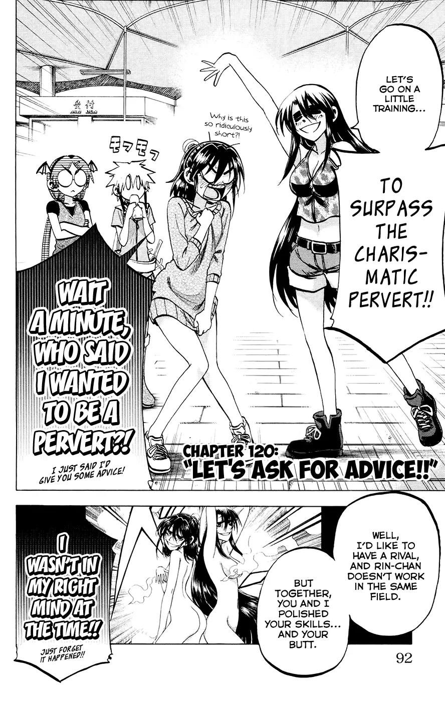 Jitsu wa Watashi wa Chapter 120 page 4 - Chapter 120: Let's ask for advice!!