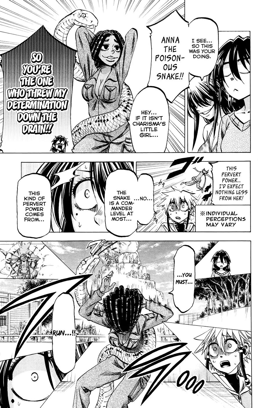 Jitsu wa Watashi wa Chapter 120 page 9 - Chapter 120: Let's ask for advice!!