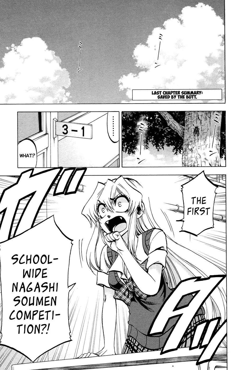 Jitsu wa Watashi wa Chapter 121 page 1 - Chapter 121: Let's eat some Nagashi Soumen!