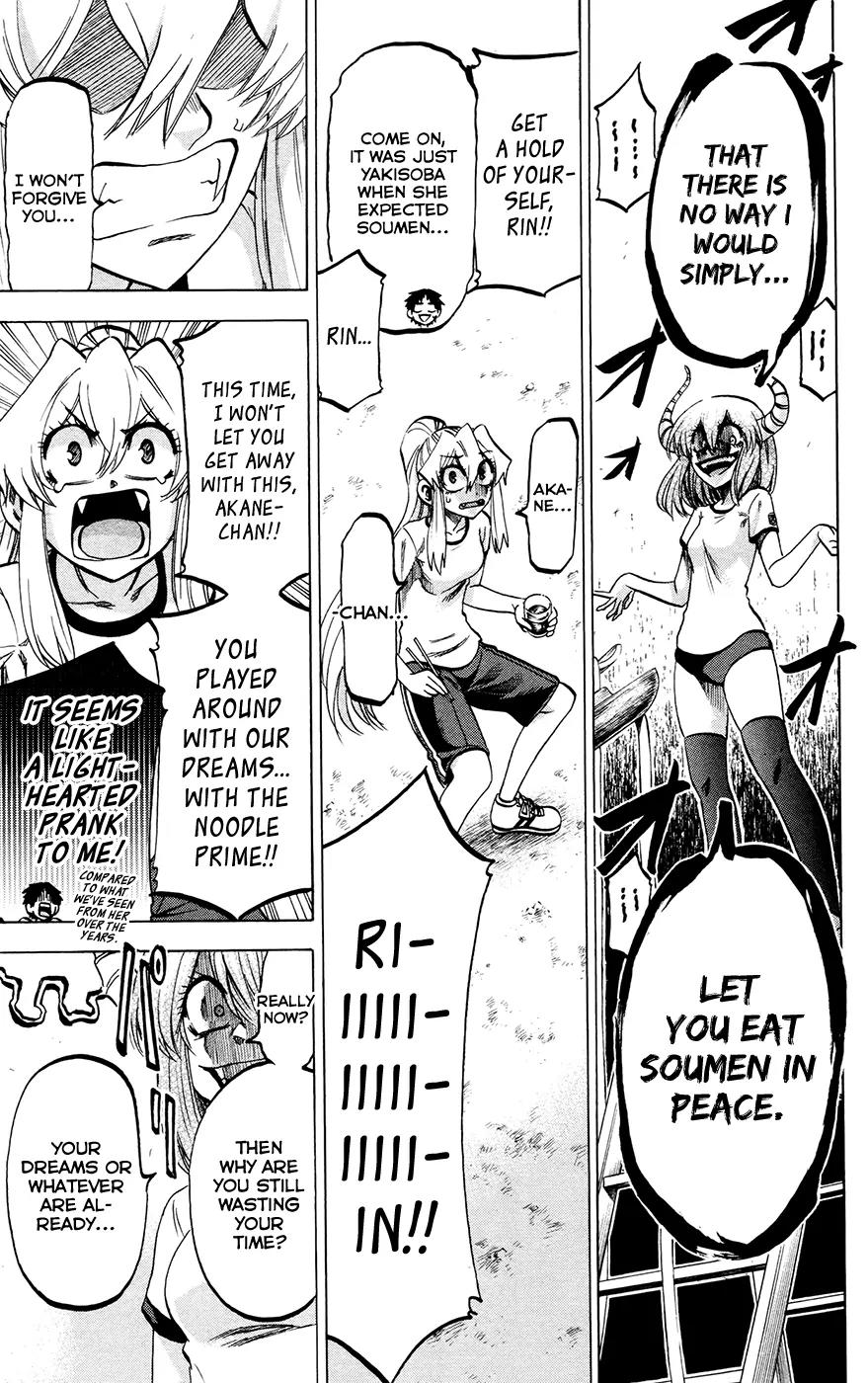 Jitsu wa Watashi wa Chapter 121 page 11 - Chapter 121: Let's eat some Nagashi Soumen!