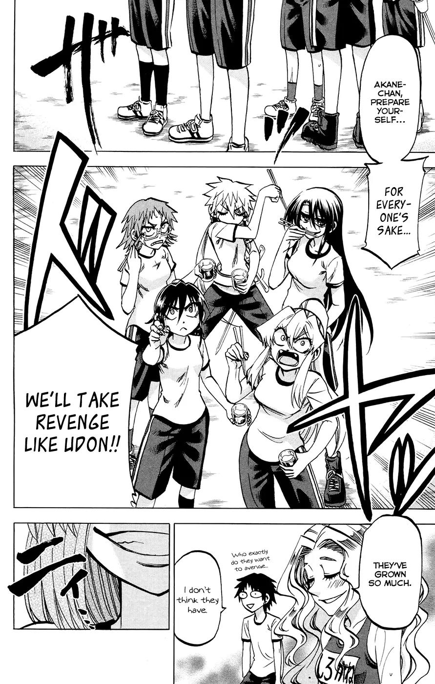 Jitsu wa Watashi wa Chapter 121 page 16 - Chapter 121: Let's eat some Nagashi Soumen!