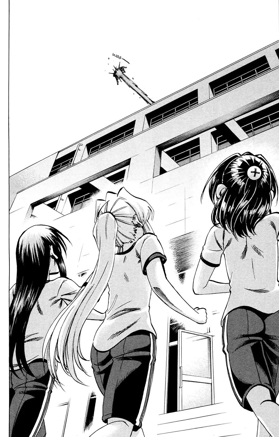 Jitsu wa Watashi wa Chapter 121 page 18 - Chapter 121: Let's eat some Nagashi Soumen!