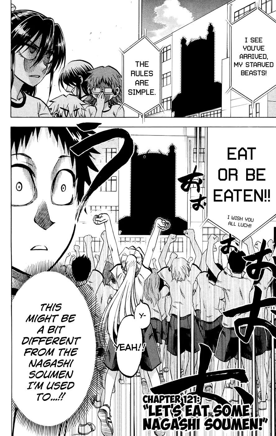 Jitsu wa Watashi wa Chapter 121 page 4 - Chapter 121: Let's eat some Nagashi Soumen!