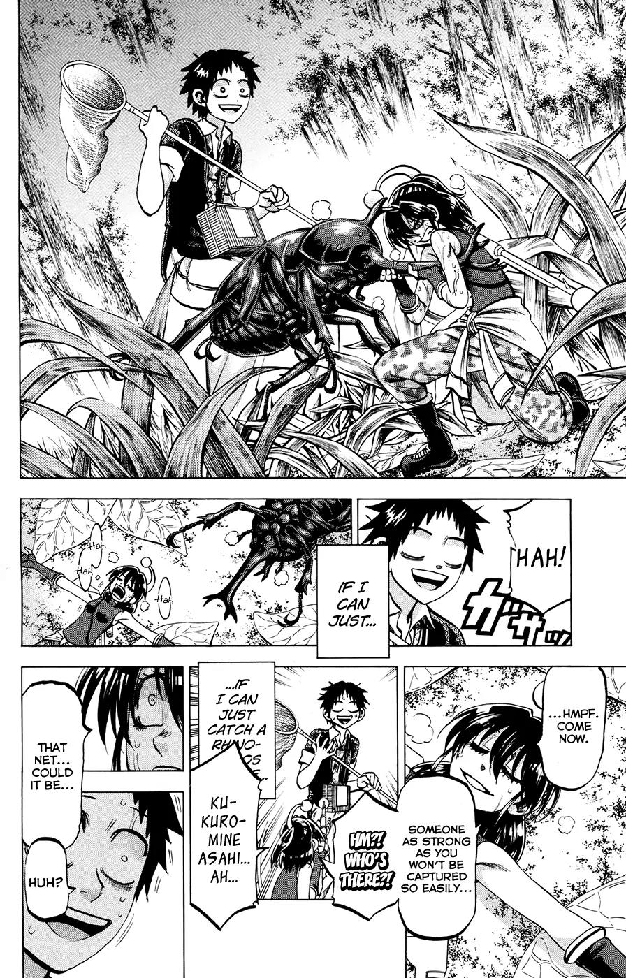 Jitsu wa Watashi wa Chapter 122 page 18 - Chapter 122: Let's catch rhinoceros beetles!