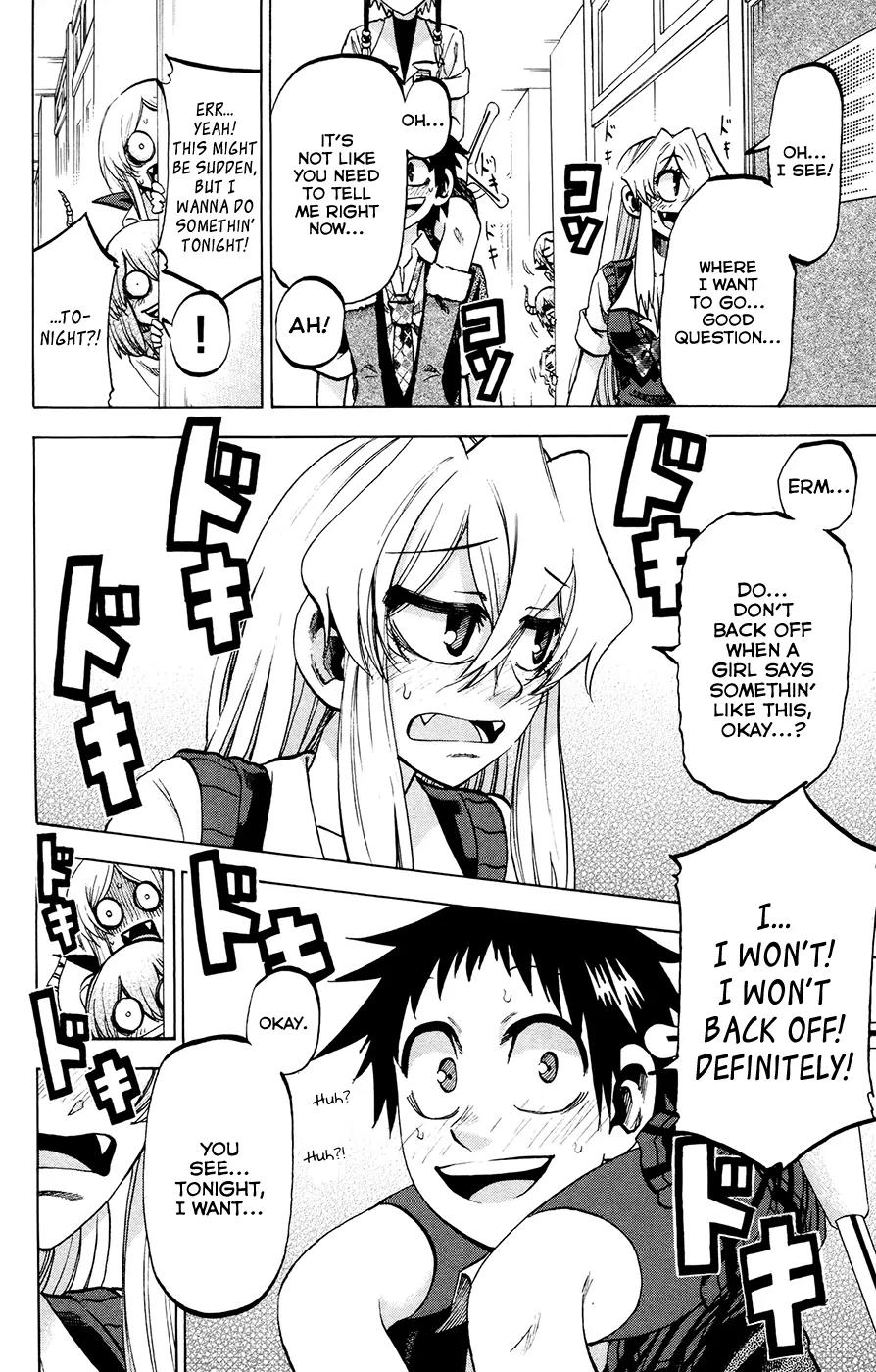 Jitsu wa Watashi wa Chapter 122 page 2 - Chapter 122: Let's catch rhinoceros beetles!