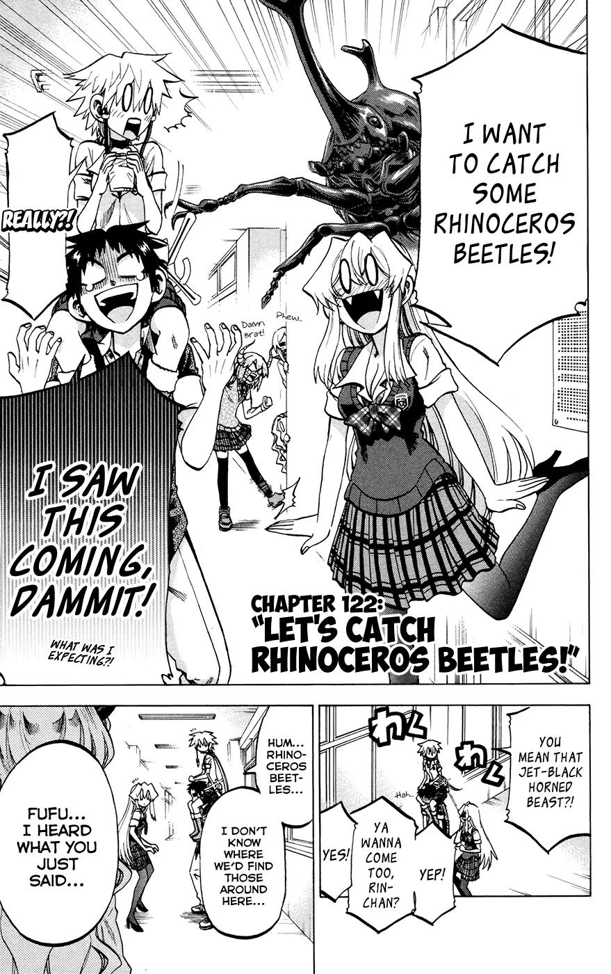 Jitsu wa Watashi wa Chapter 122 page 3 - Chapter 122: Let's catch rhinoceros beetles!