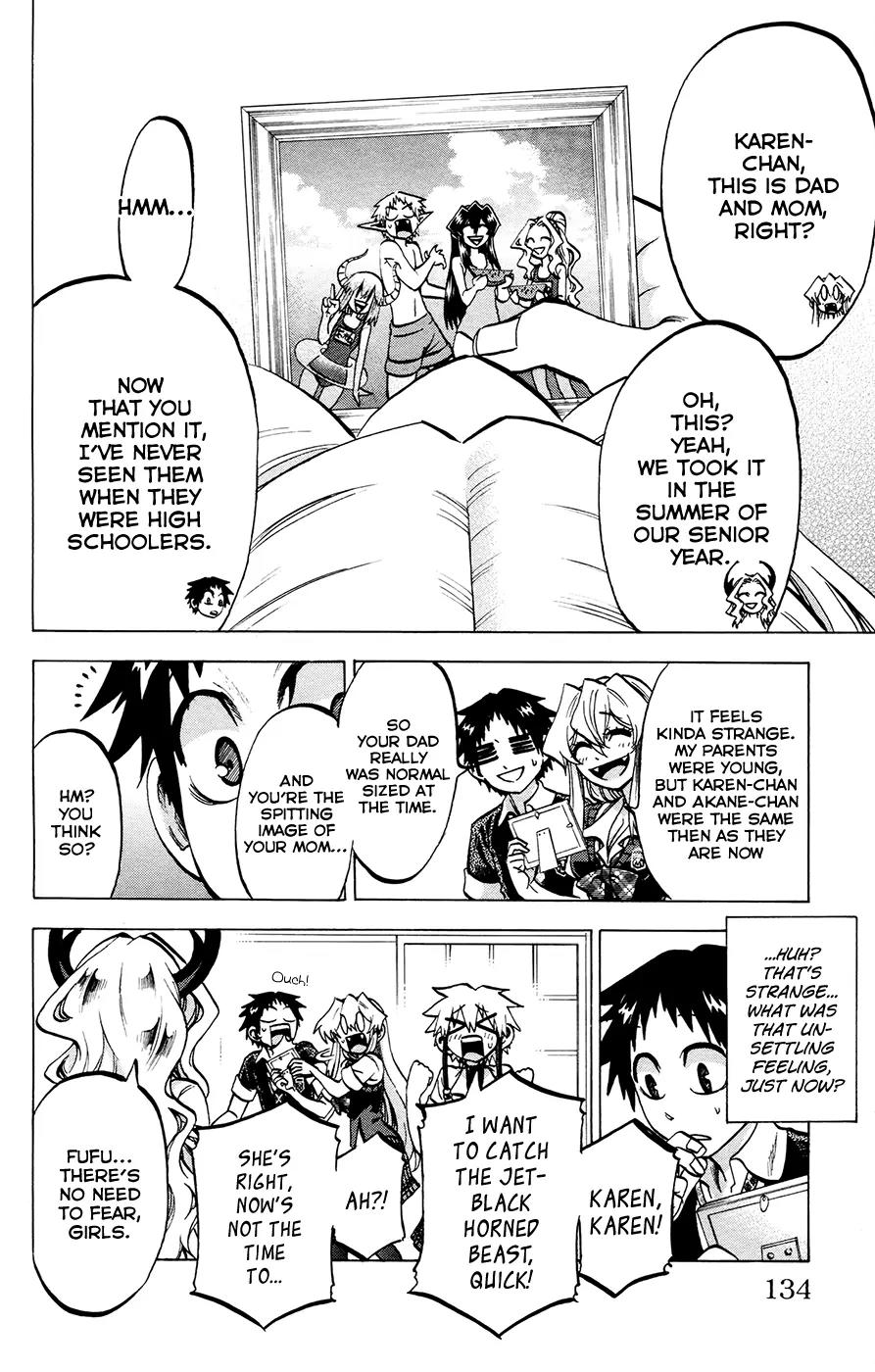 Jitsu wa Watashi wa Chapter 122 page 6 - Chapter 122: Let's catch rhinoceros beetles!
