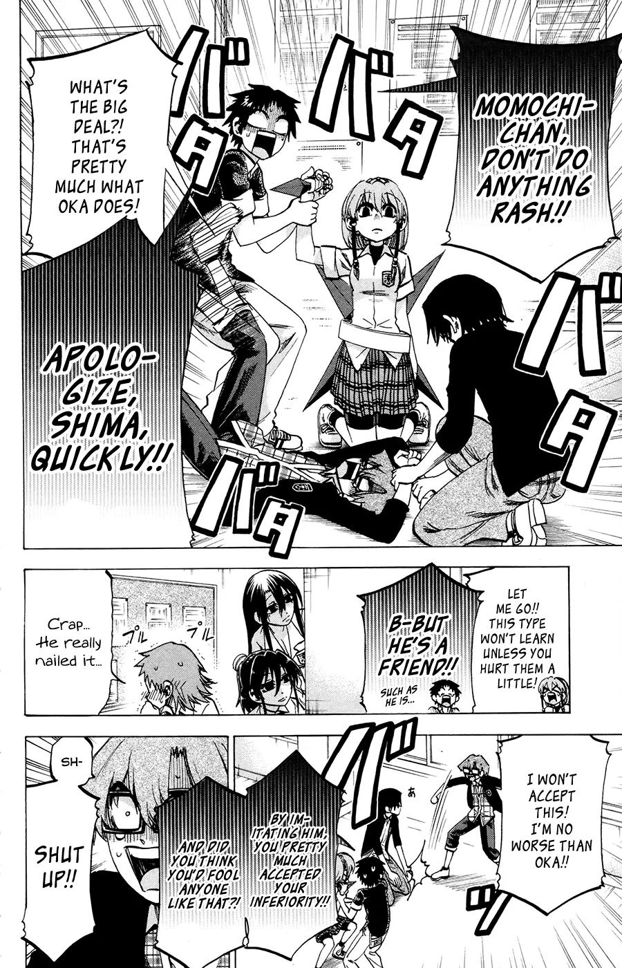 Jitsu wa Watashi wa Chapter 123 page 10 - Chapter 123: Let's charm someone!