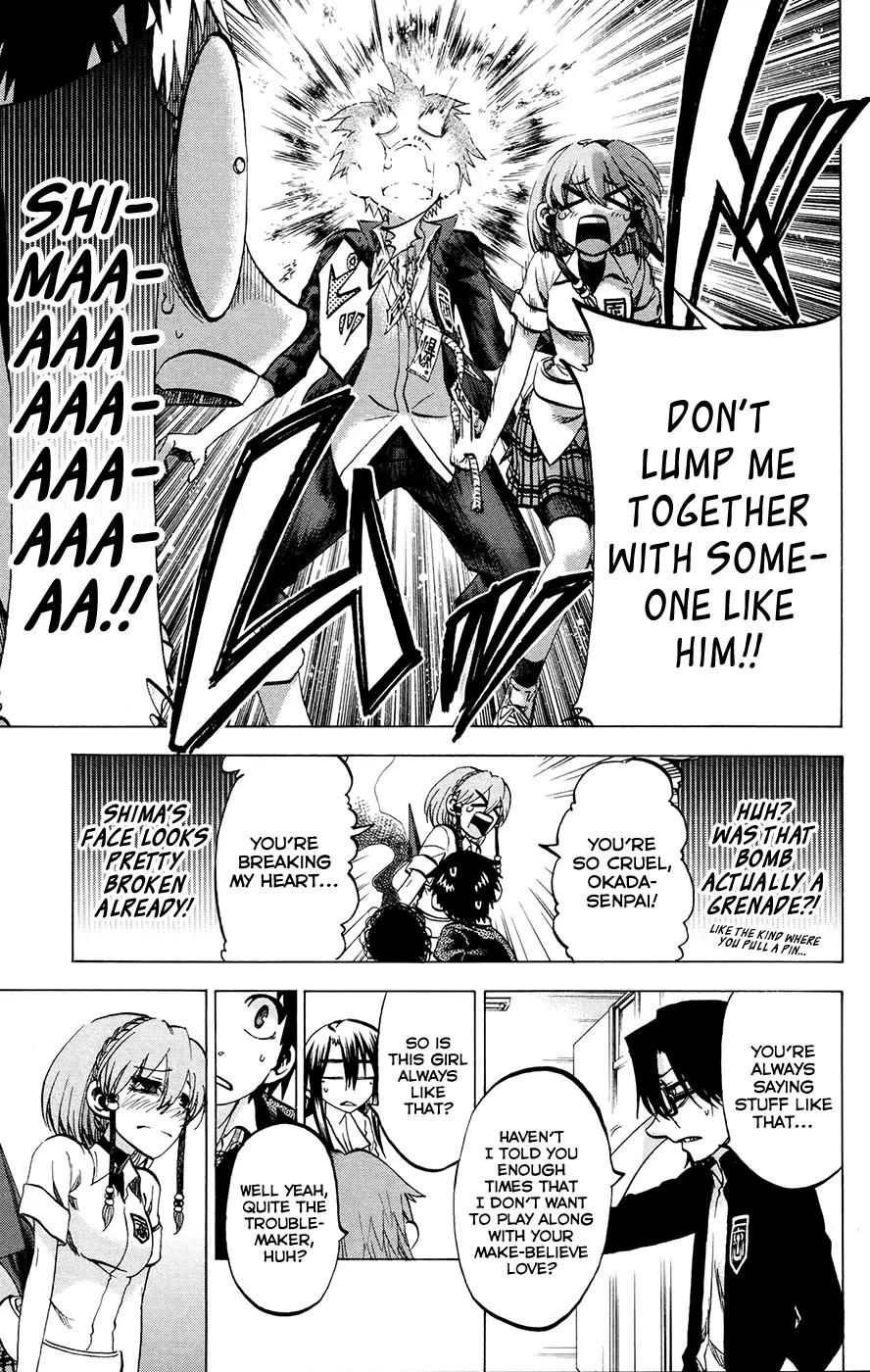 Jitsu wa Watashi wa Chapter 123 page 13 - Chapter 123: Let's charm someone!