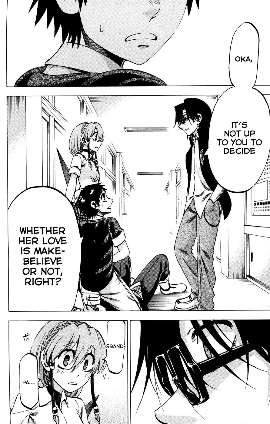 Jitsu wa Watashi wa Chapter 123 page 14 - Chapter 123: Let's charm someone!