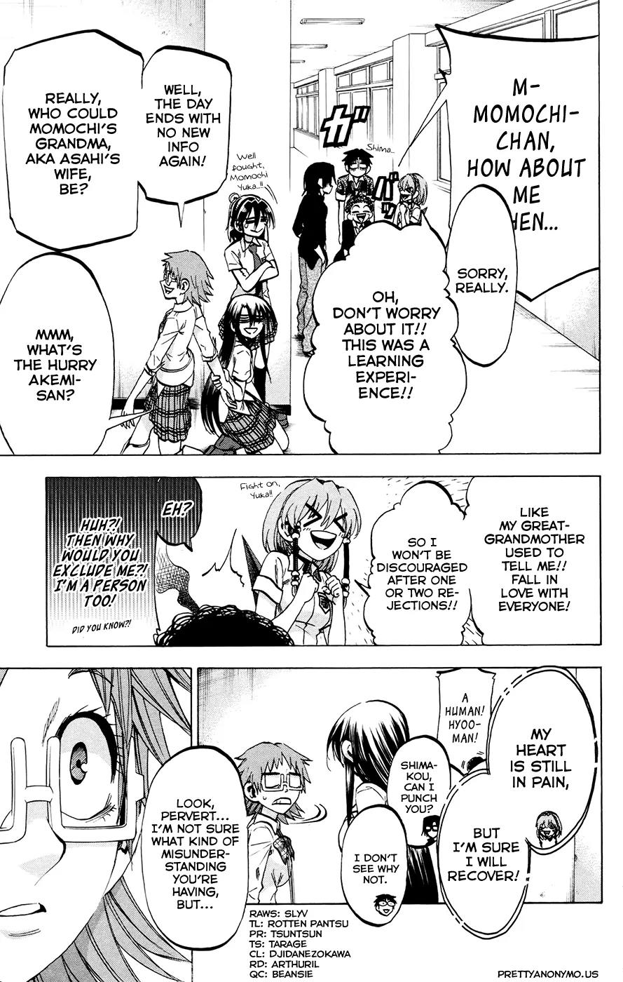 Jitsu wa Watashi wa Chapter 123 page 17 - Chapter 123: Let's charm someone!
