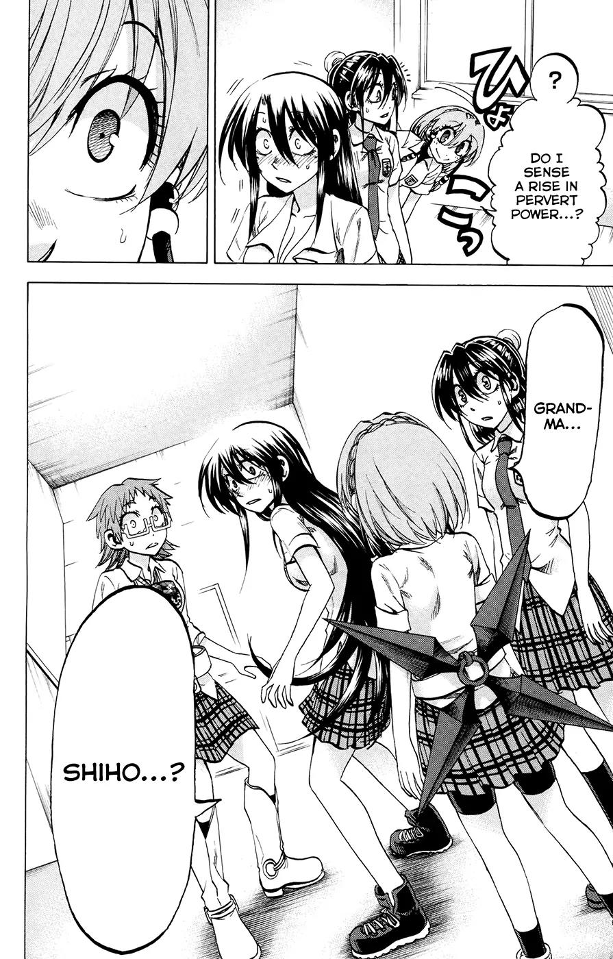 Jitsu wa Watashi wa Chapter 123 page 20 - Chapter 123: Let's charm someone!