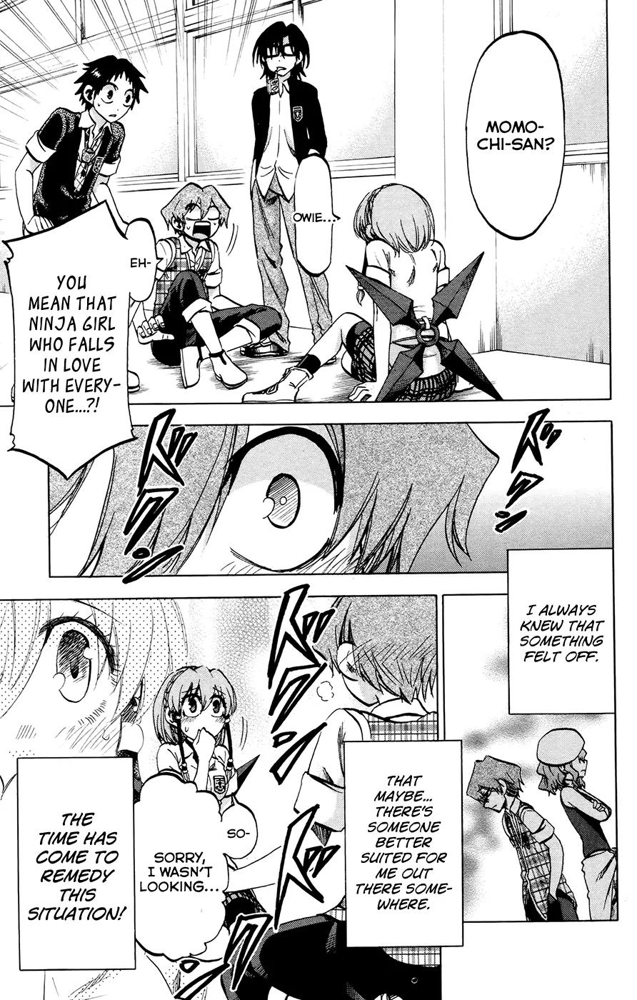 Jitsu wa Watashi wa Chapter 123 page 3 - Chapter 123: Let's charm someone!