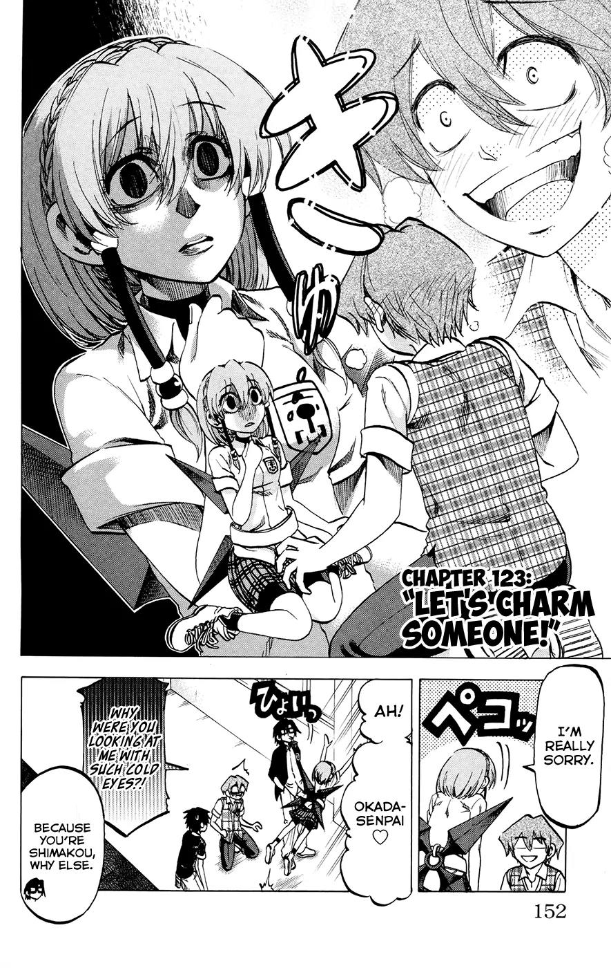 Jitsu wa Watashi wa Chapter 123 page 4 - Chapter 123: Let's charm someone!