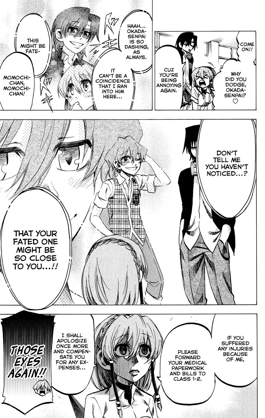Jitsu wa Watashi wa Chapter 123 page 5 - Chapter 123: Let's charm someone!