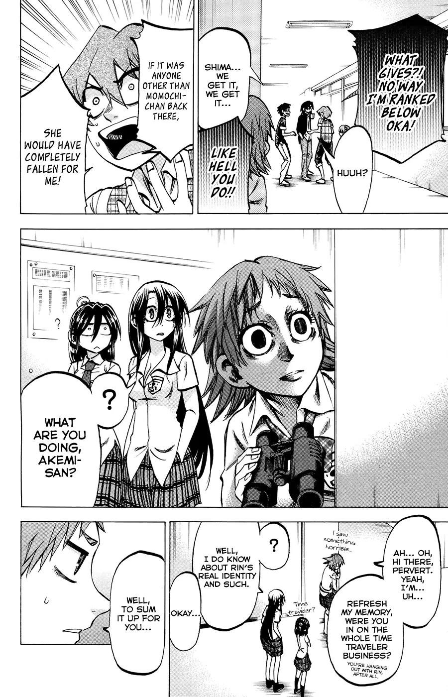Jitsu wa Watashi wa Chapter 123 page 6 - Chapter 123: Let's charm someone!