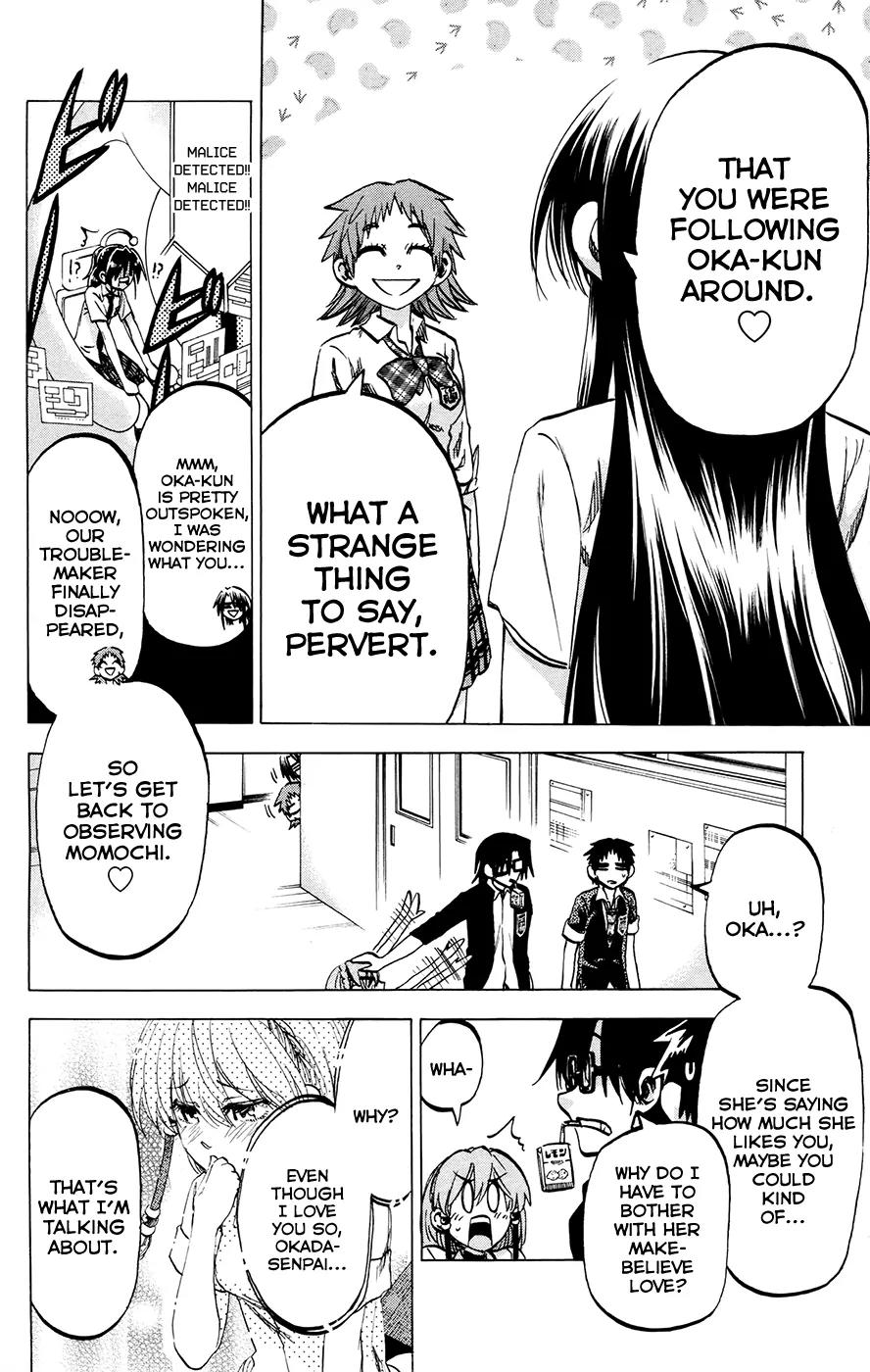 Jitsu wa Watashi wa Chapter 123 page 8 - Chapter 123: Let's charm someone!