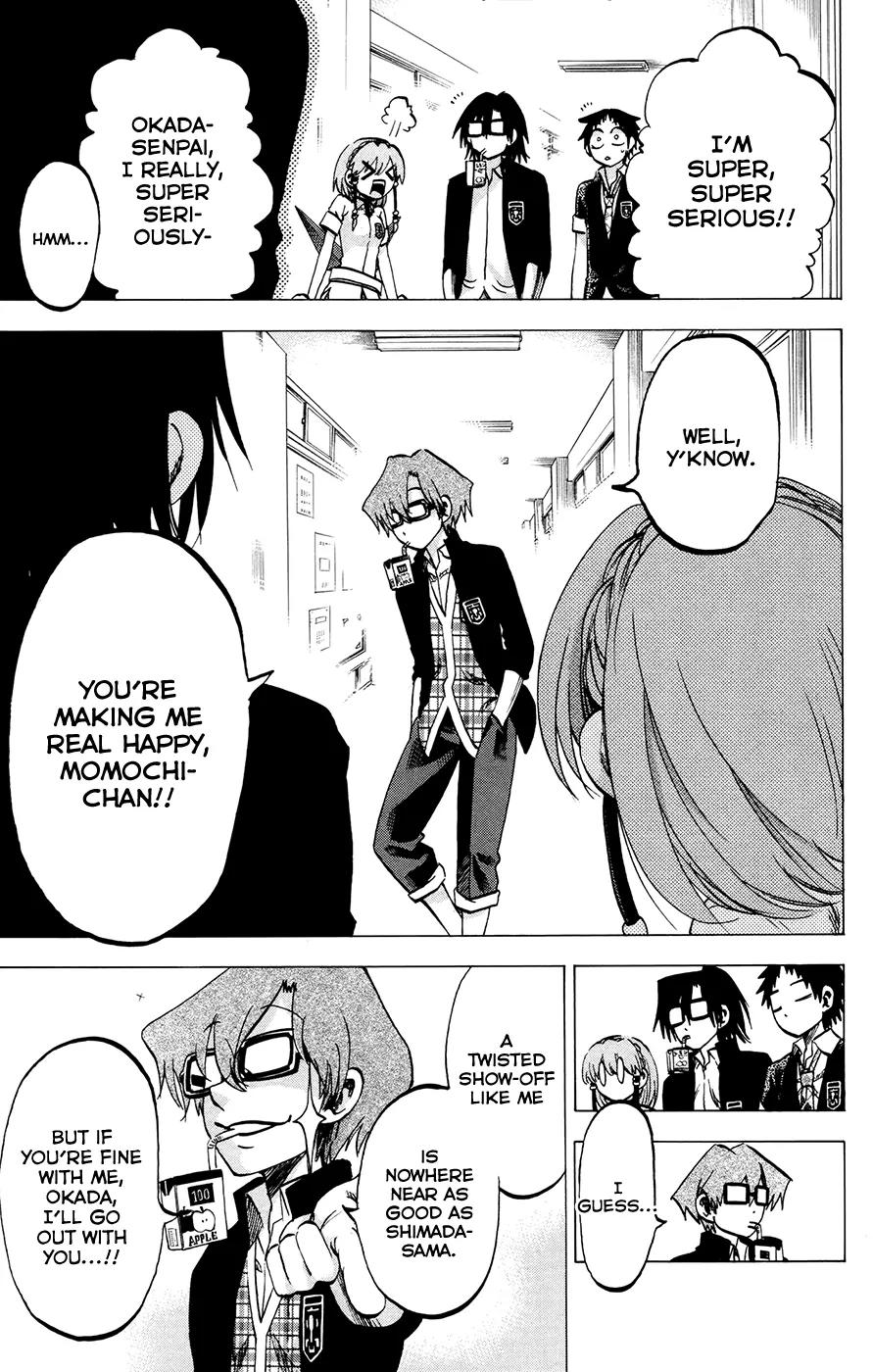 Jitsu wa Watashi wa Chapter 123 page 9 - Chapter 123: Let's charm someone!