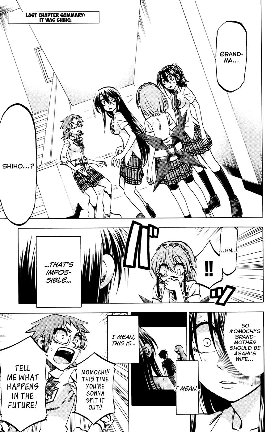 Jitsu wa Watashi wa Chapter 124 page 1 - Chapter 124: Let's change the future!
