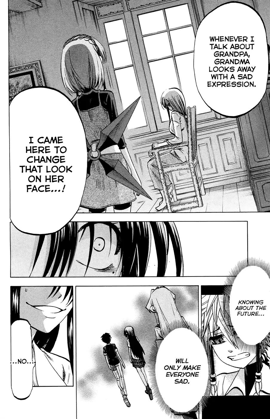 Jitsu wa Watashi wa Chapter 124 page 10 - Chapter 124: Let's change the future!