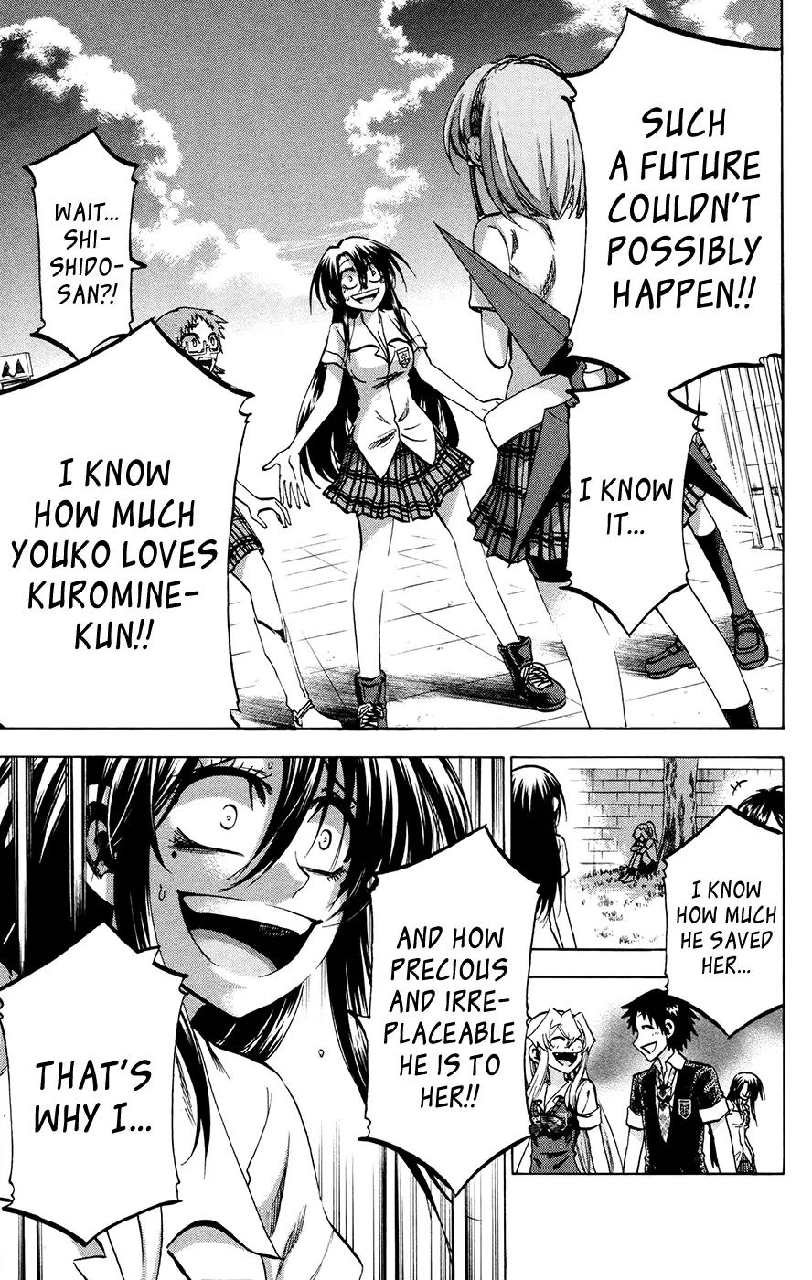 Jitsu wa Watashi wa Chapter 124 page 11 - Chapter 124: Let's change the future!