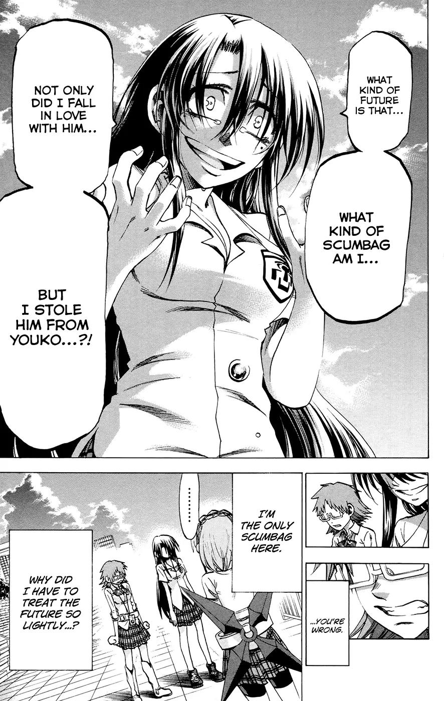 Jitsu wa Watashi wa Chapter 124 page 13 - Chapter 124: Let's change the future!