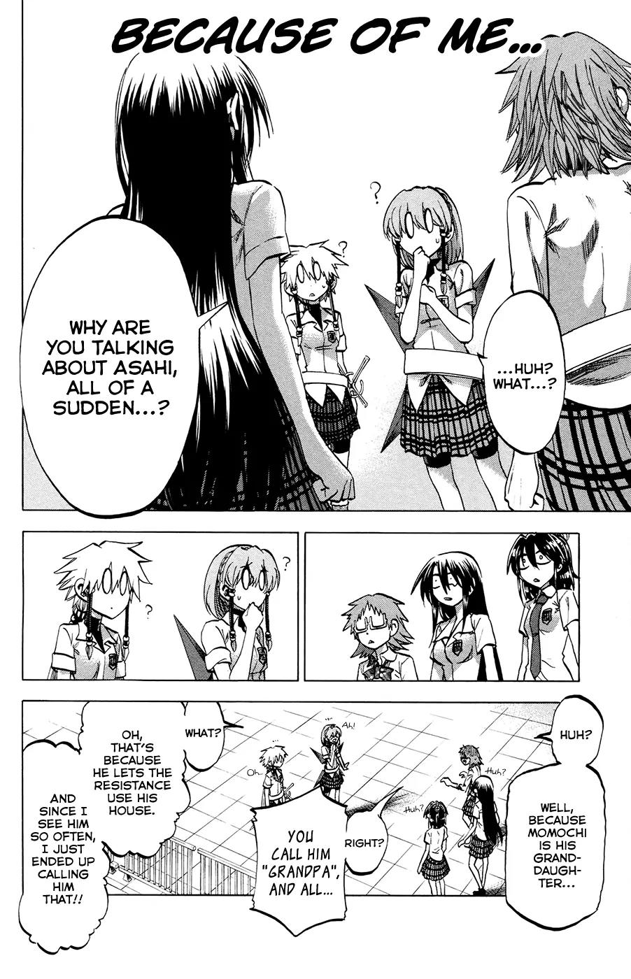 Jitsu wa Watashi wa Chapter 124 page 14 - Chapter 124: Let's change the future!