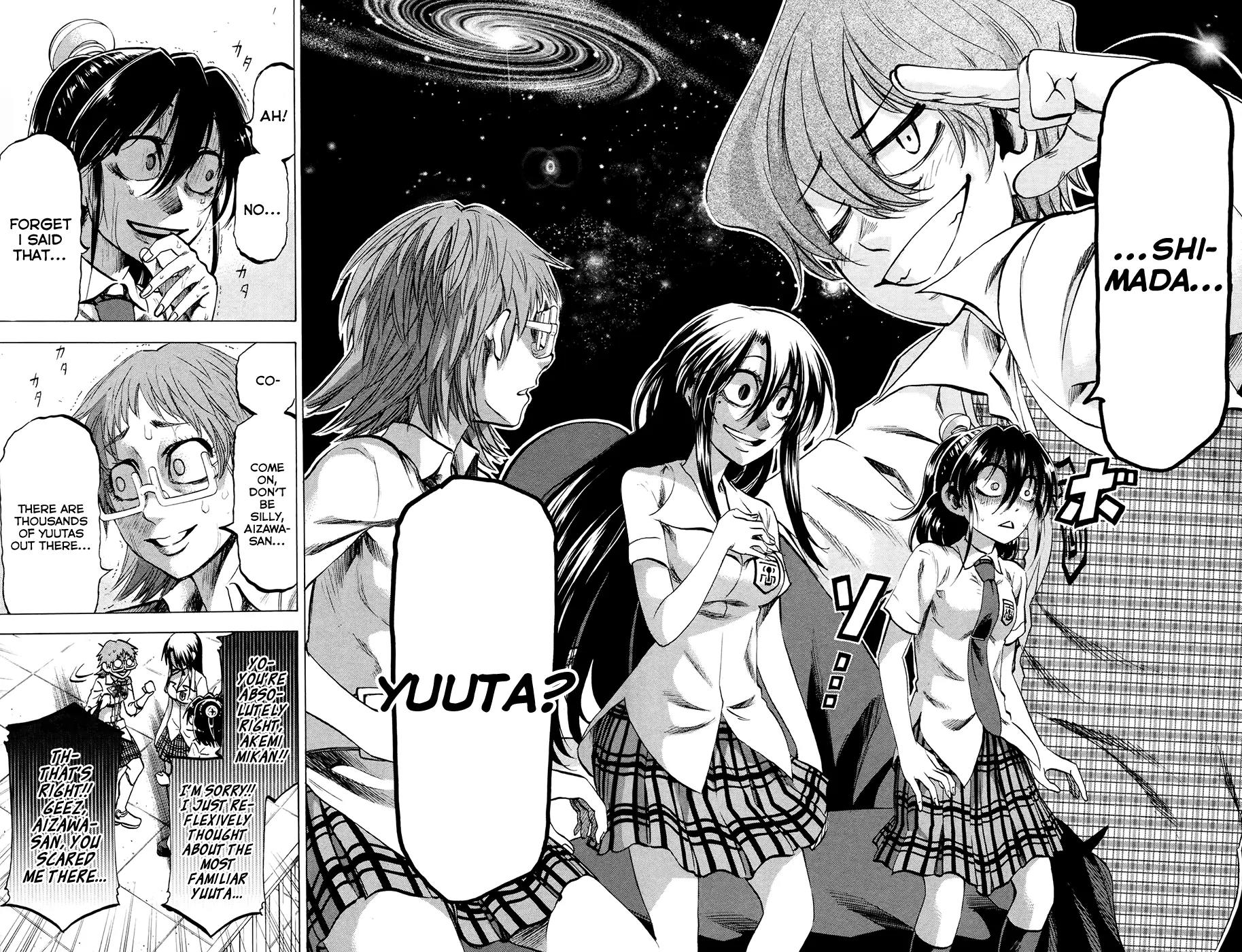 Jitsu wa Watashi wa Chapter 124 page 16 - Chapter 124: Let's change the future!