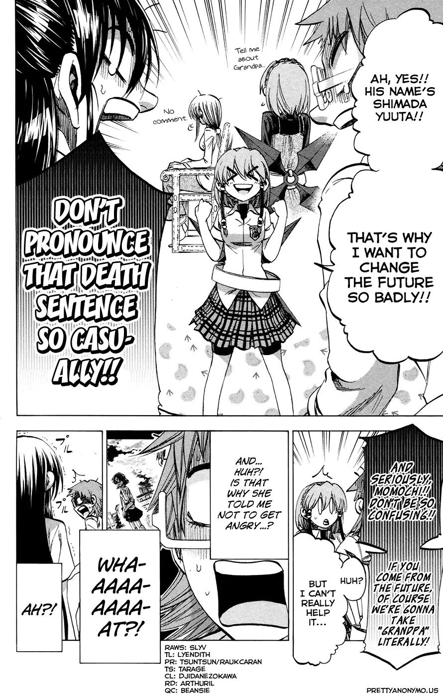 Jitsu wa Watashi wa Chapter 124 page 17 - Chapter 124: Let's change the future!