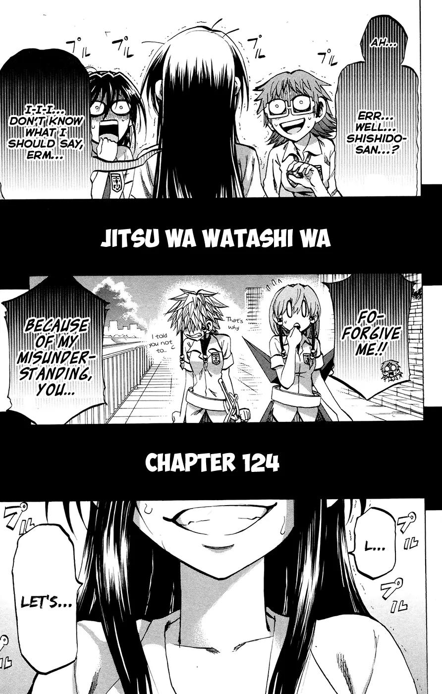 Jitsu wa Watashi wa Chapter 124 page 18 - Chapter 124: Let's change the future!