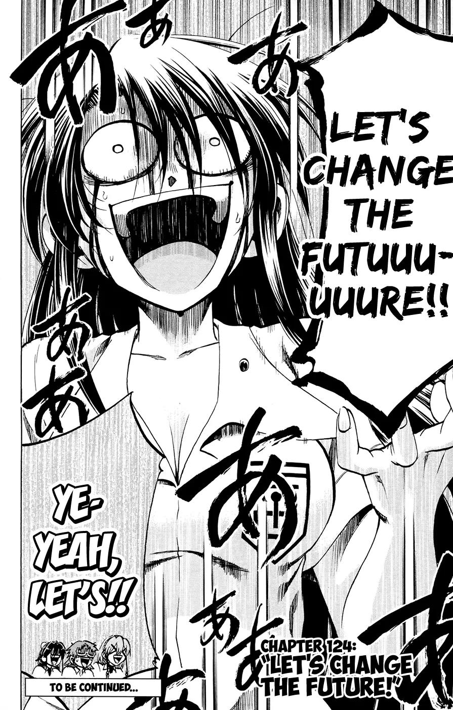 Jitsu wa Watashi wa Chapter 124 page 19 - Chapter 124: Let's change the future!