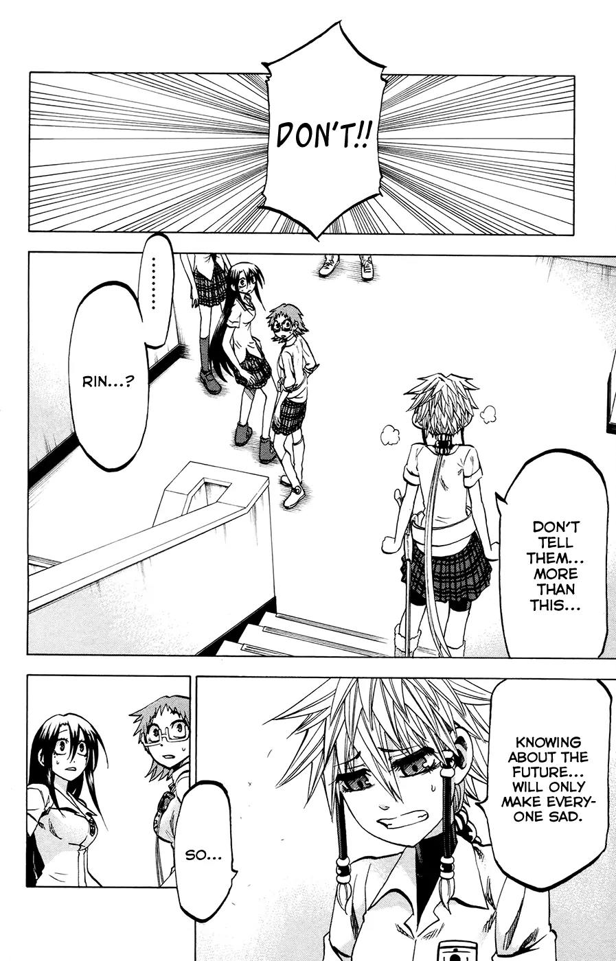 Jitsu wa Watashi wa Chapter 124 page 2 - Chapter 124: Let's change the future!