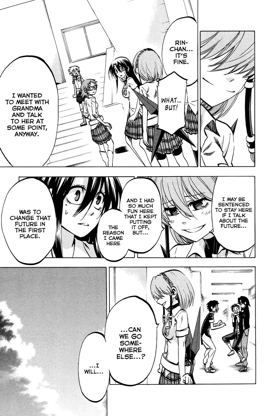 Jitsu wa Watashi wa Chapter 124 page 3 - Chapter 124: Let's change the future!